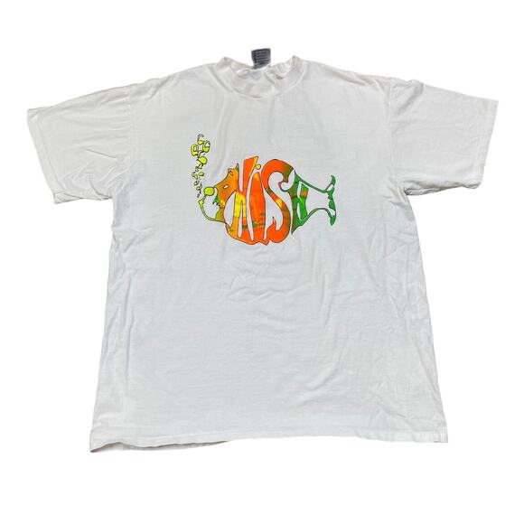 Rare Vintage 1994 Phish Phinally At the Phabulous Phox Theatre Shirt XL